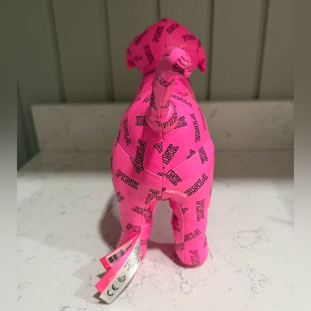 Victoria's Secret PINK Logo Dog Figurines - Picture 7 of 17